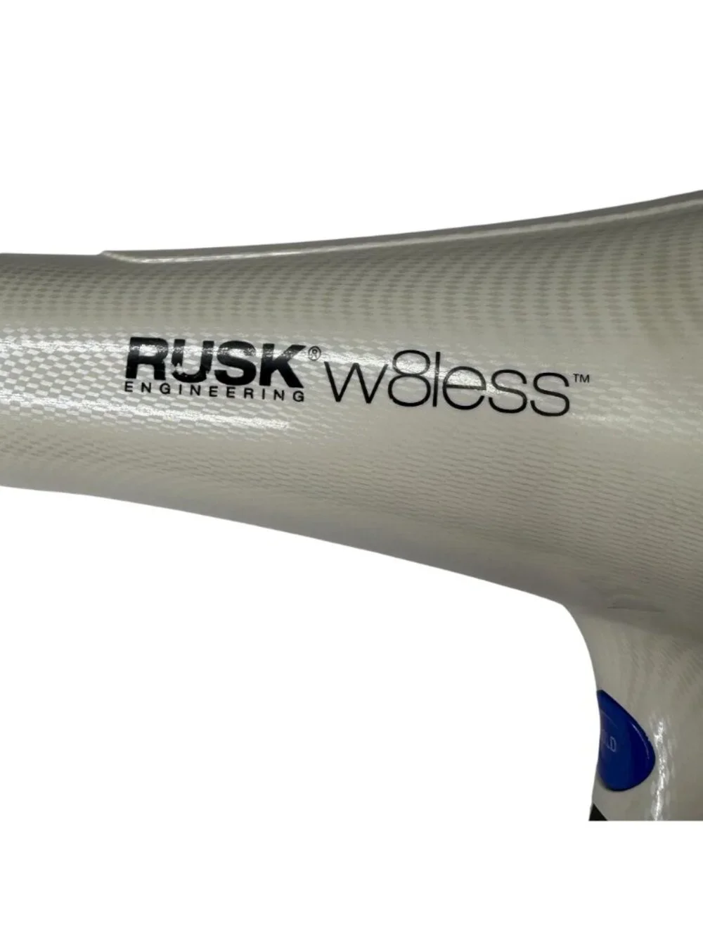 RUSK Engineering W8less Professional 2000W Hair Dryer White